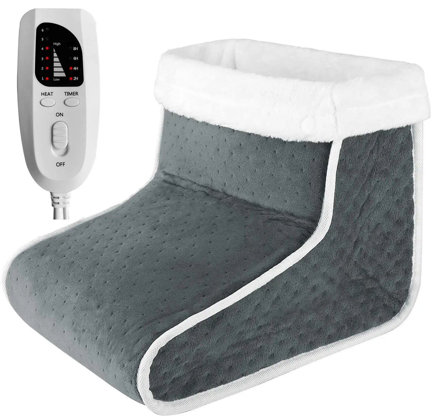 Ultra-Cozy Electric Heated Foot Warmers™-Winter Hot Sale