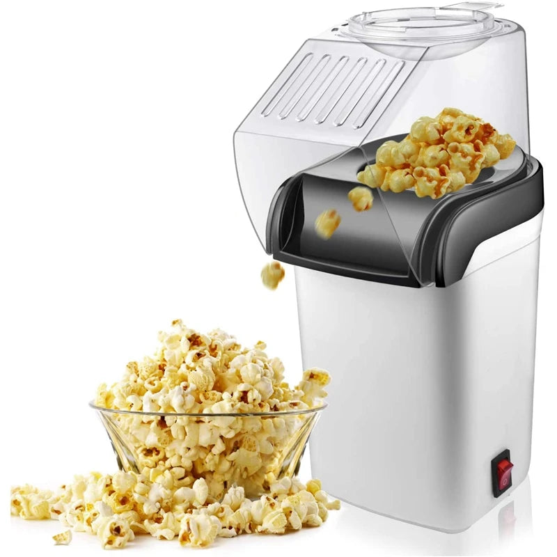 Home Electric Oil Free Popcorn Maker