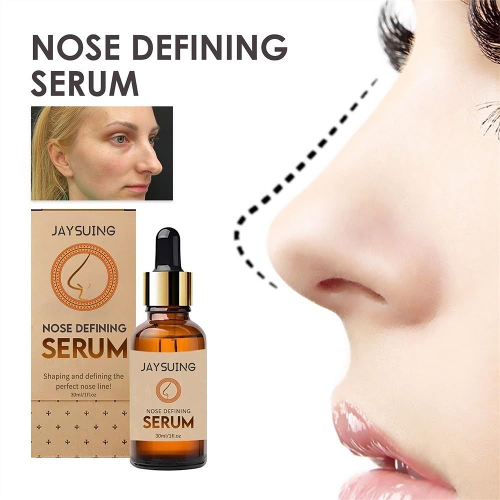 Nose Defining Serum: Lift, Shape, & Tighten (30ml)